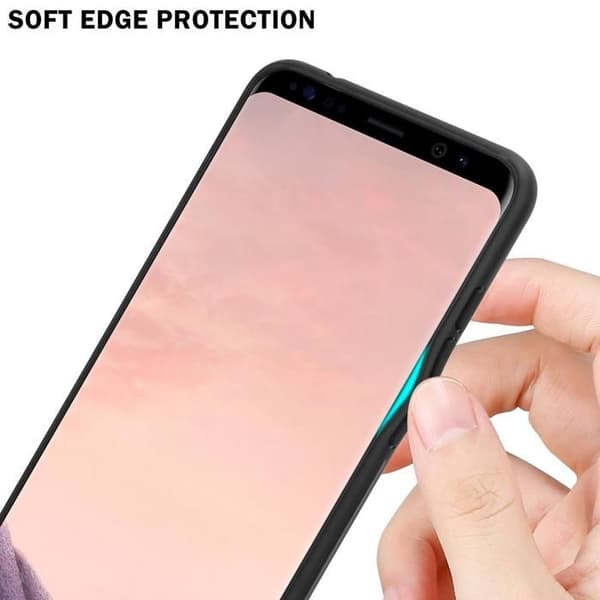 Skyddsfodral för Samsung Galaxy S8 PLUS COBALT VIOLETT Stötskydd Violett