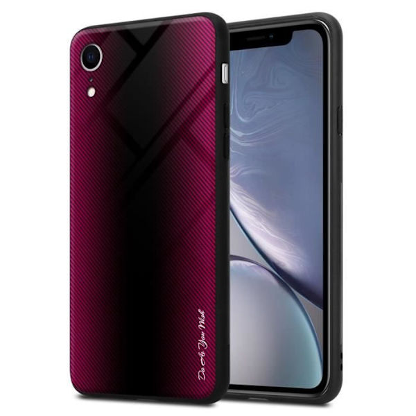 Fodral för Apple iPhone Rosa