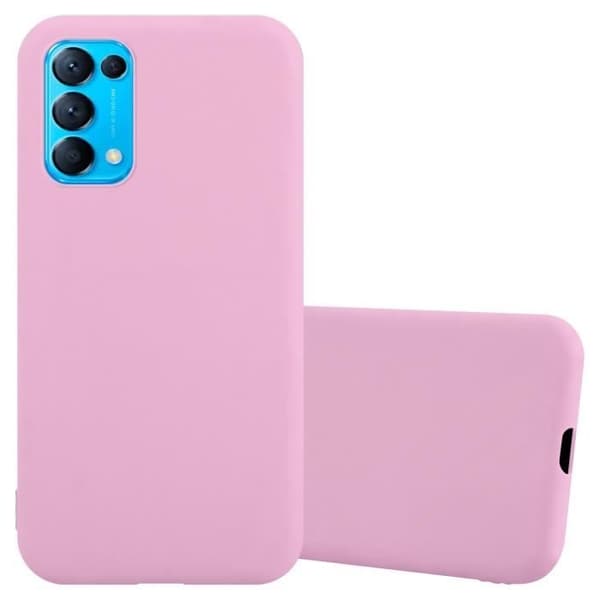 Fodral till Oppo FIND Rosa