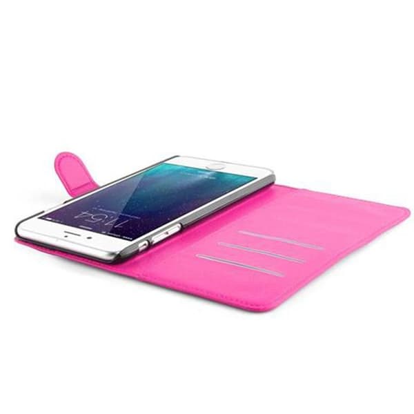 Etui för iPhone 6 PLUS / 6S PLUS i SOCKERROSA Ros