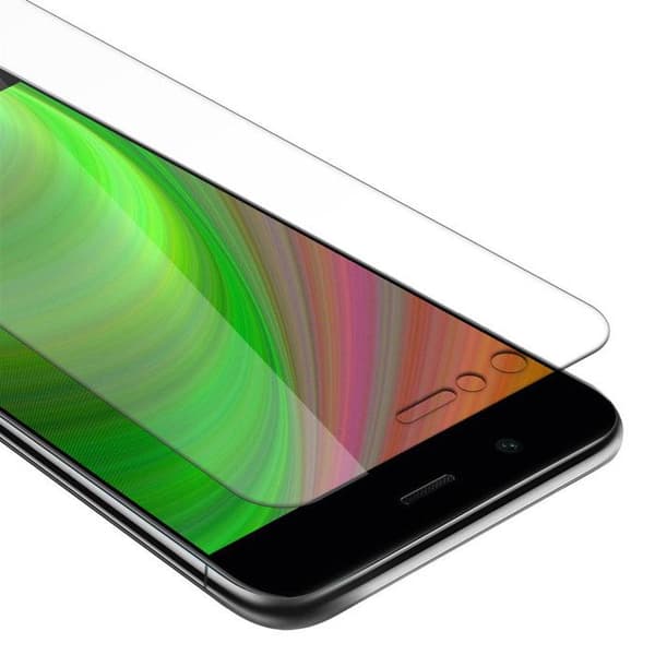 Härdat glas för Huawei NOVA 2 Skärmskydd Vit