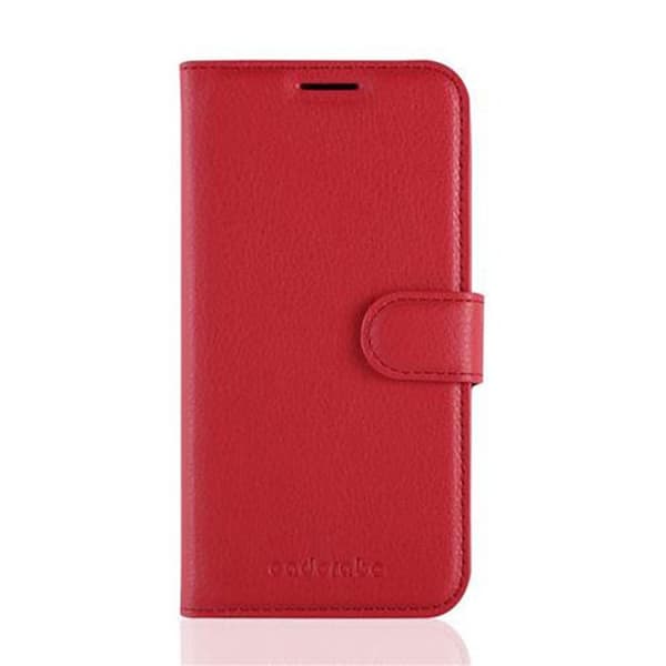 Fodral för Samsung Galaxy S7 i KIRSCHRÖD Röd