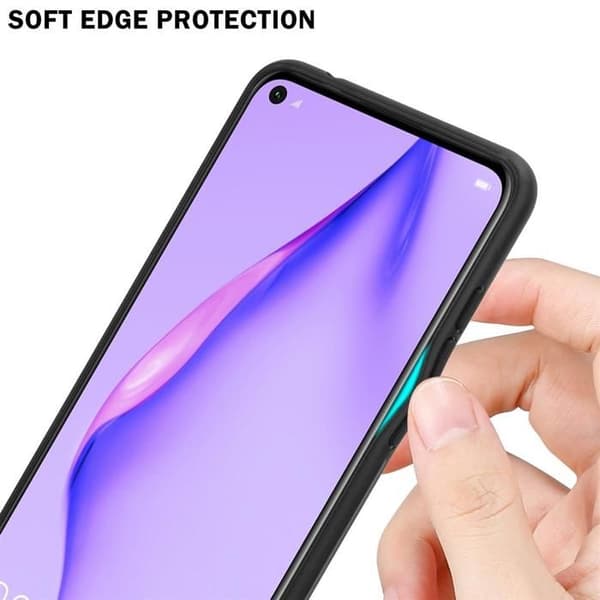 Skyddsfodral för Huawei NOVA 6 SE / P40 LITE / NOVA 7i COBALT VIOLET Stötskydd Violett