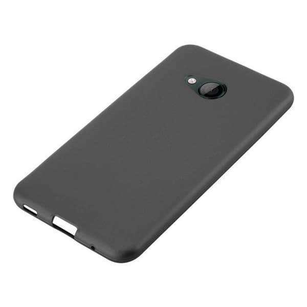 Skyddsskal för HTC U PLAY Skyddsskal i MATTSILVER Metallic Design Grå