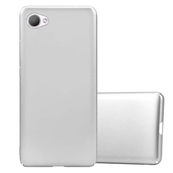 Coque - CADORABO - HTC Desire 12 - Metallisk - Stötskydd - Elegant design Pengar