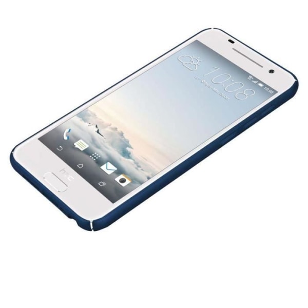 Coque - CADORABO - HTC ONE A9 - Metallisk - Stötbeskydd - Elegant design Blå