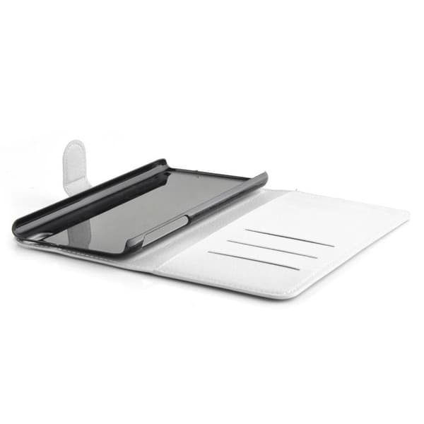 Etui för HTC Desire 816 i VIT ALABASTER Vit