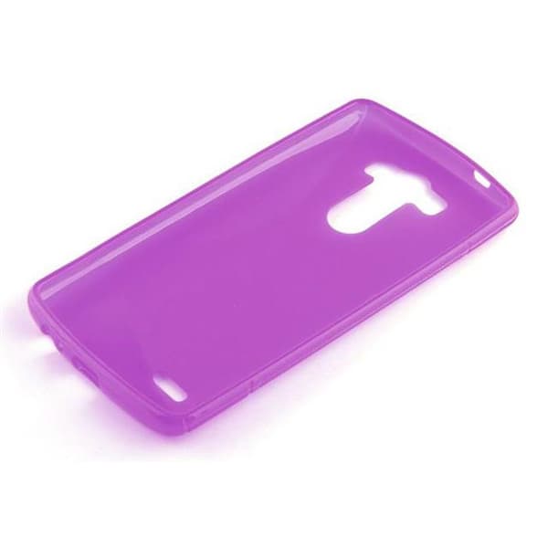 Skal för LG G3 i LILA LAVENDEL Violett