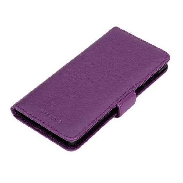 Nokia 3 Fodral i BORDEAUX by Cadorabo Full Protection Fodral med Flip Cover och 3 bekväma kortplatser i