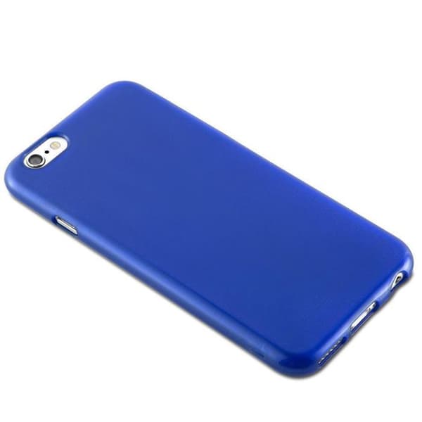 iPhone 6 / 6S SKYBLUE Skydd mot stötar Blå