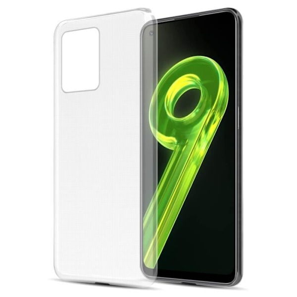 Skyddshölje - CADORABO - Ultratunt - Transparent - Kompatibel Realme 9 5G / OnePlus Nord CE 2 LITE 5G Transparent
