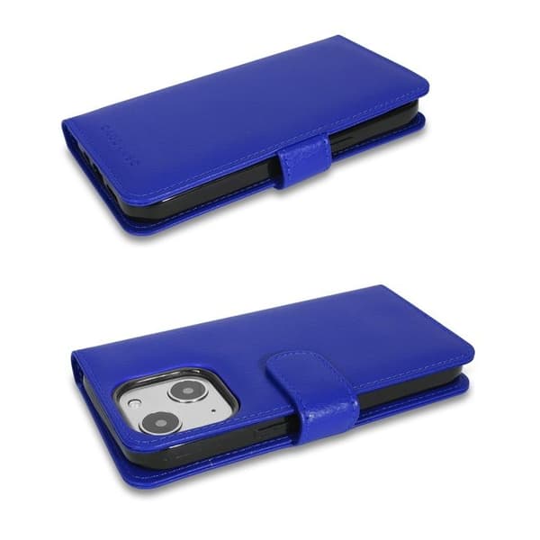 Etui för iPhone 13 MINI Skal i LJUST BLÅ Skydd Blå