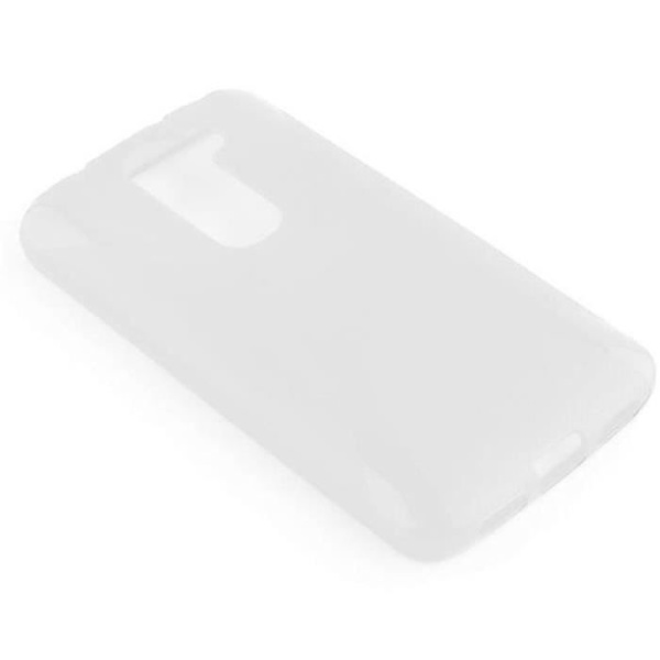 LG G2 MINI fodral i SEMI TRANSPARENT från Cadorabo DESIGN