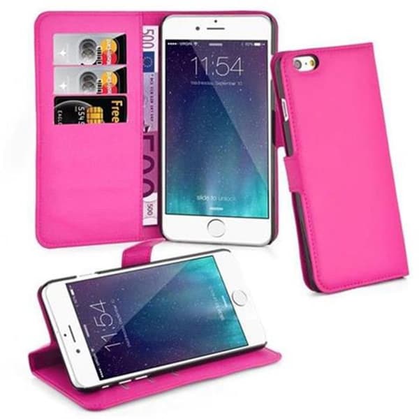 Etui för iPhone 6 PLUS / 6S PLUS i SOCKERROSA Ros