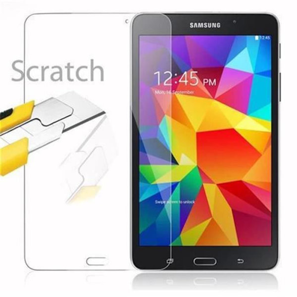 Cadorabo skyddsglas kompatibelt med Samsung Galaxy Tab 4 (7 Zoll) in - härdat skärmskydd (härdat)