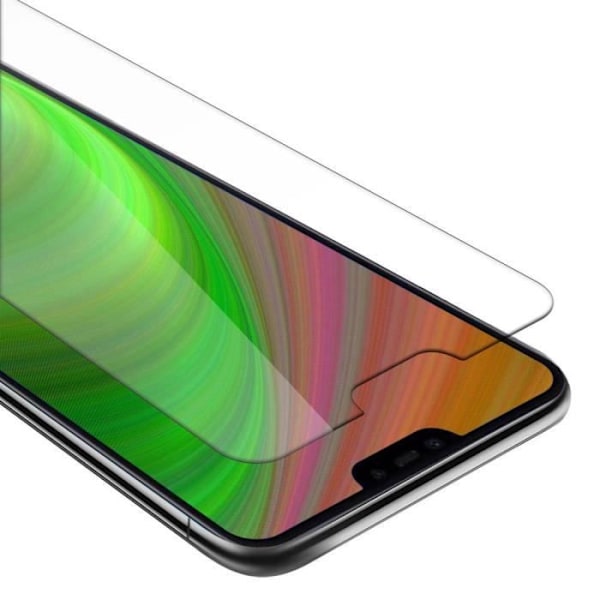 Cadorabo Skyddsglas för Xiaomi Mi 8 LITE - Härdat skärmskydd Transparent