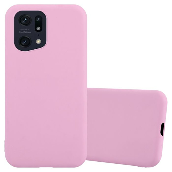 Fodral till Oppo FIND Rosa
