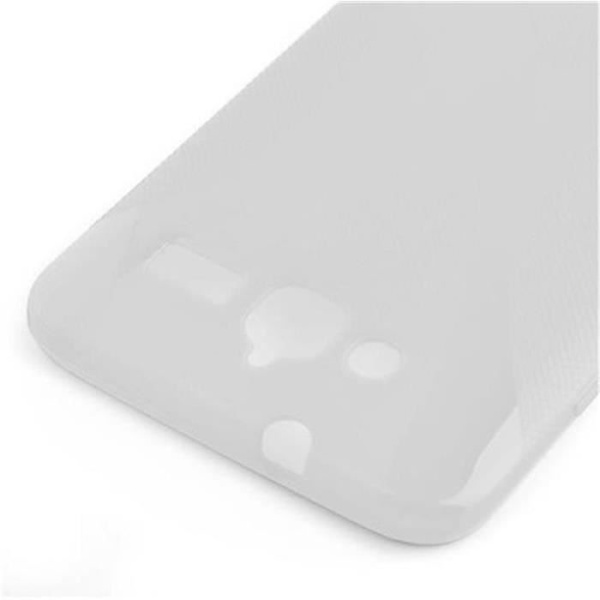 Huawei GX 1 SEMI TRANSPARENT Fodral från Cadorabo DESIGN