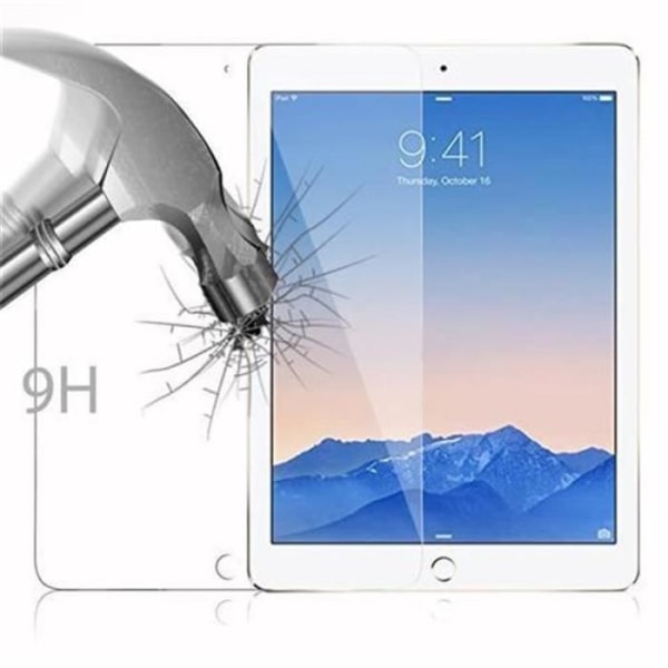 Cadorabo – Skärmskydd i härdat glas för &gt; Apple iPad AIR - iPad AIR 2 &lt; Skärmskydd i härdat glas glasskärm