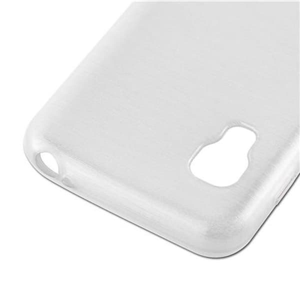 Fodral för LG L5 II (2. SIM) Silver Skyddsetui PENGAR