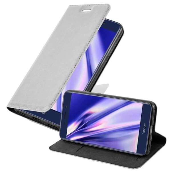 Etui för Honor 6C PRO Fodral i TITANGRÅ Grå