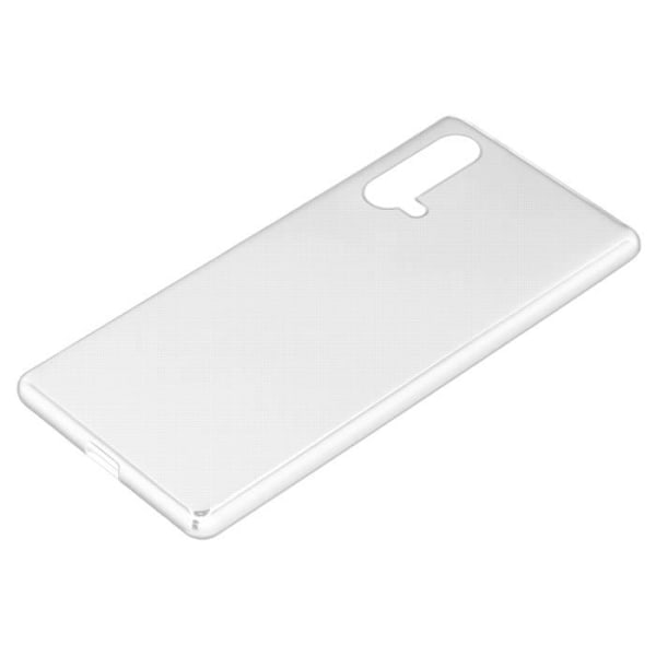 Coque - CADORABO - OnePlus Nord CE 5G - Skydd i silikon TPU - Tunn design - Transparent Transparent