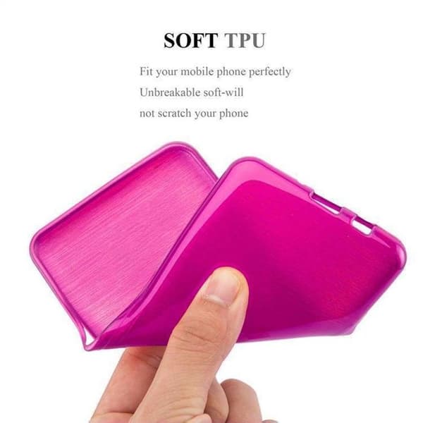 Skal för LG G2 MINI ROSA Stötskydd Ros