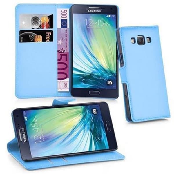 Etui för Samsung Galaxy J5 2015 i PASTELLBLÅ Blå