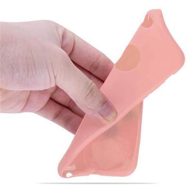 Skyddsfodral för iPhone 6 / 6S CANDY ROSE VIF Stötsäker Silikon Ros