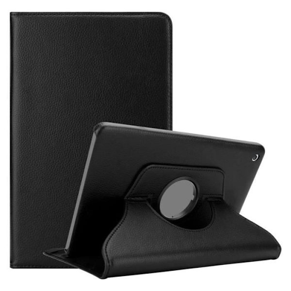 Cadorabo Fodral till Apple iPad Mini - Mini 2 - Mini 3 i svart - UTAN automatisk väckning