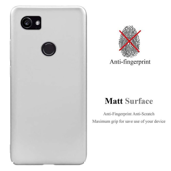 Coque - CADORABO - PIXEL 2 XL - Metallisk - Stötteknapp - Elegant design Pengar
