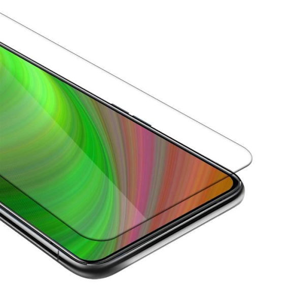 Cadorabo Skyddsglas för Oppo Reno2 - Härdat skärmskydd (Tempered)