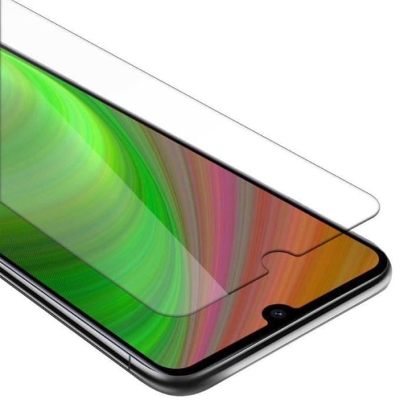 Cadorabo härdat glas för Xiaomi RedMi 7 i HIGH TRANSPARENT - Skärmskydd i härdat glas för display - härdat glas Transparent