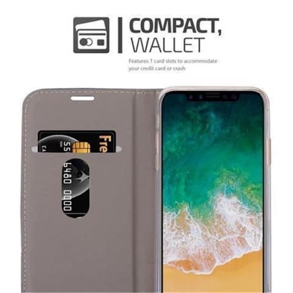 Apple iPhone mörkblå svart