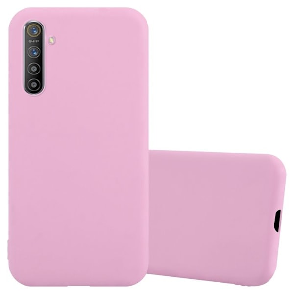 Fodral för Realme X2 / Rosa