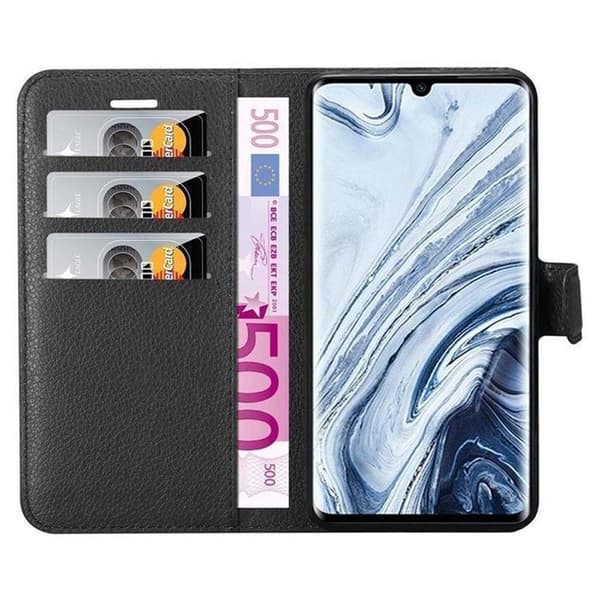 Fodral för Xiaomi RedMi NOTE 10 4G / RedMi NOTE 10S i JETSVART Svart