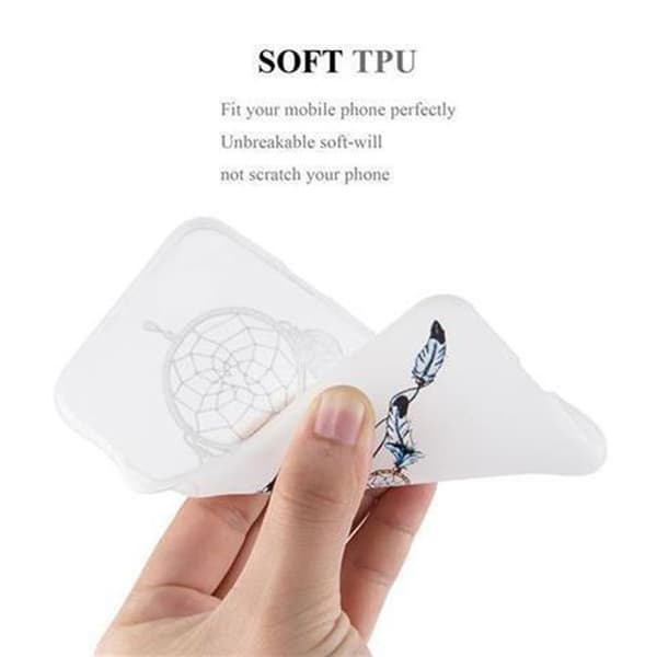 Skal för iPhone 6 / 6S Drömfångare Etui Skydd med modern tryck