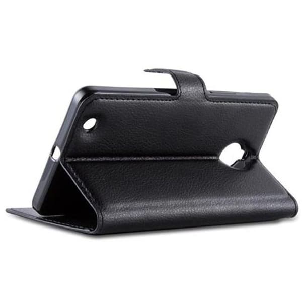Fodral för Nokia Lumia 850 i JET BLACK Svart