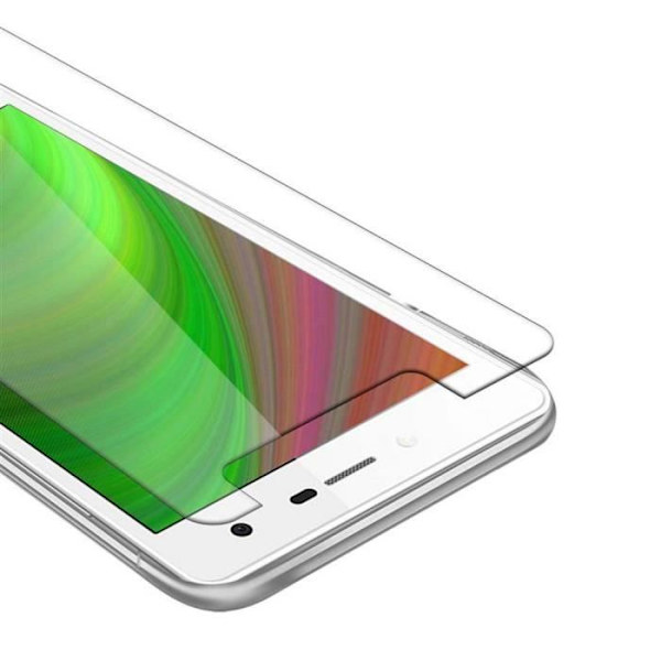 Cadorabo Skyddsglas för ZTE Blade L7 - Hårt skyddande skärmskydd av härdat glas