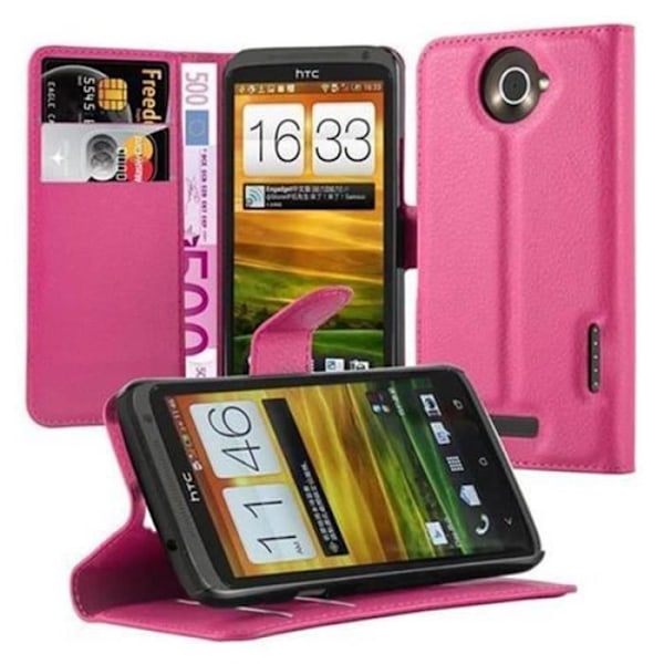 HTC-ETT Godis rosa