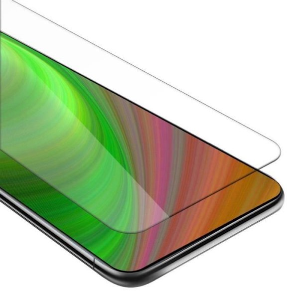 Cadorabo skyddsglas för Vivo V15 i HÖGT TRANSPARENT härdat härdat skärmskydd Transparent