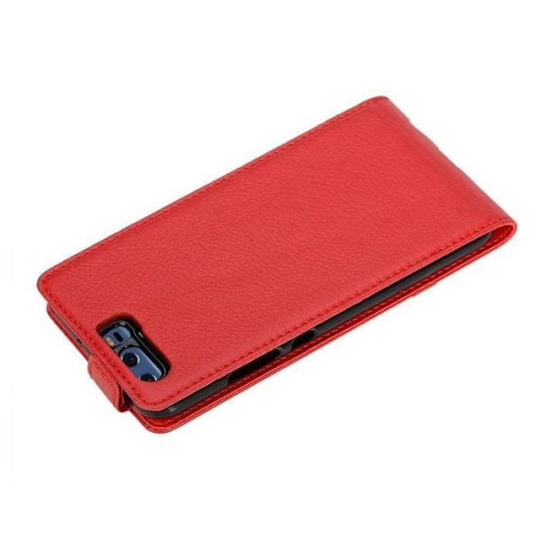 Cadorabo Fodral till Huawei P10 i KÖRSBÄRSRÖTT.