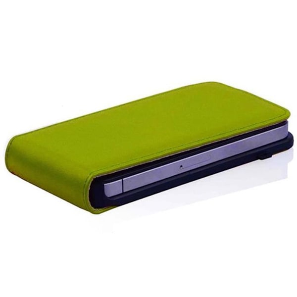 Fodral för Apple iPhone 5 / 5S / SE 2016 i PARROT GREEN Fodral Skydd Flip i slätt konstläder Plånbok Grön
