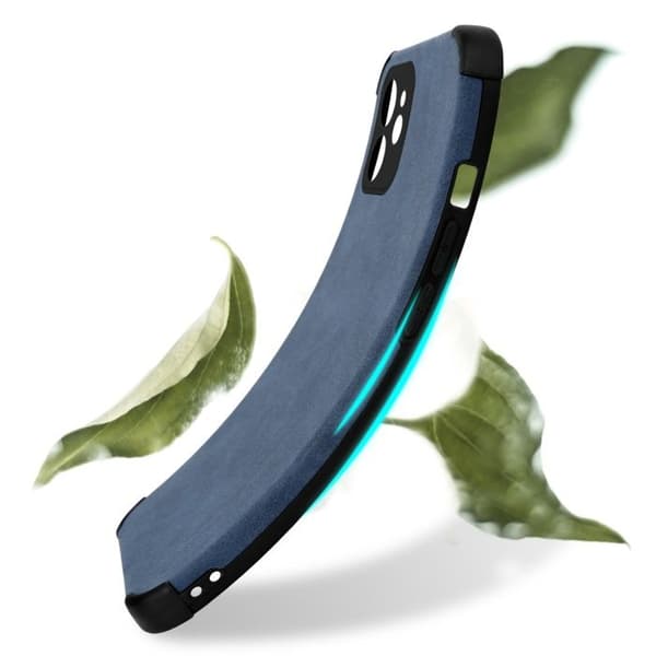 Skyddsfodral för iPhone 11 Saphirblå Blå
