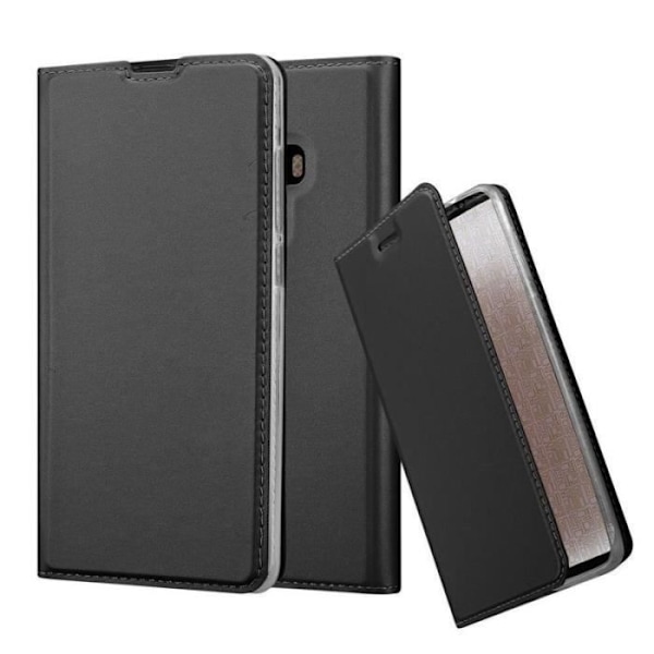 Cadorabo Fodral till Xiaomi Mi MIX 2 i KLASSIG SVART