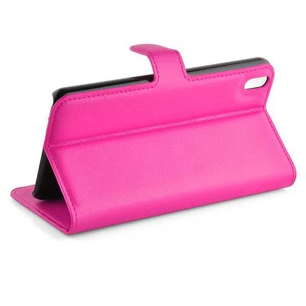 Etui för HTC Desire 816 i SOCKERROSA Ros