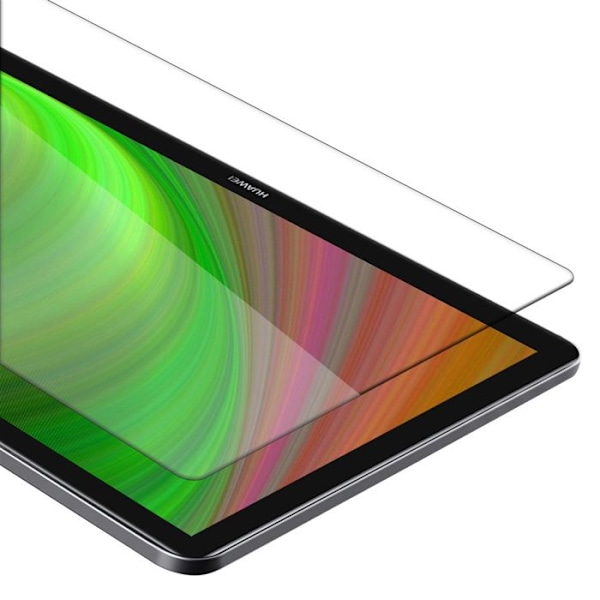 Härdat glasskydd för Huawei MediaPad M5 / M5 PRO (10.8 Zoll) hög transparens tablettskydd.