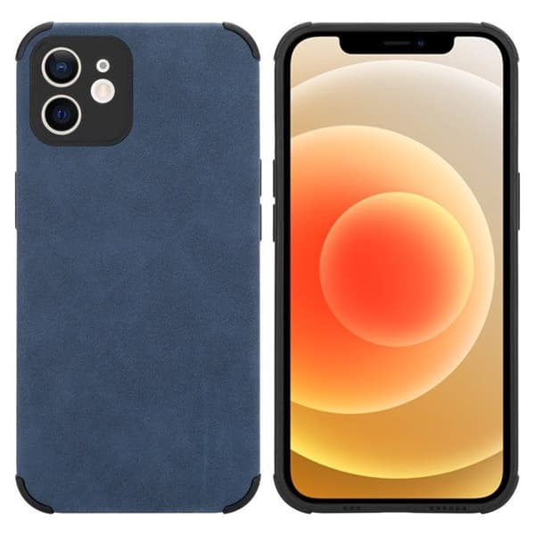 Skyddsfodral för iPhone 11 Saphirblå Blå