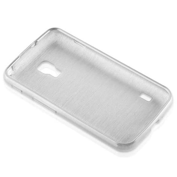 Fodral för LG L7 II (2. SIM) Silver Skyddsetui PENGAR
