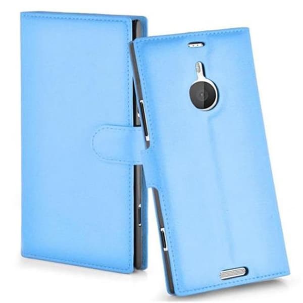 Etui för Nokia Lumia 1520 i PASTELLBLÅ Blå